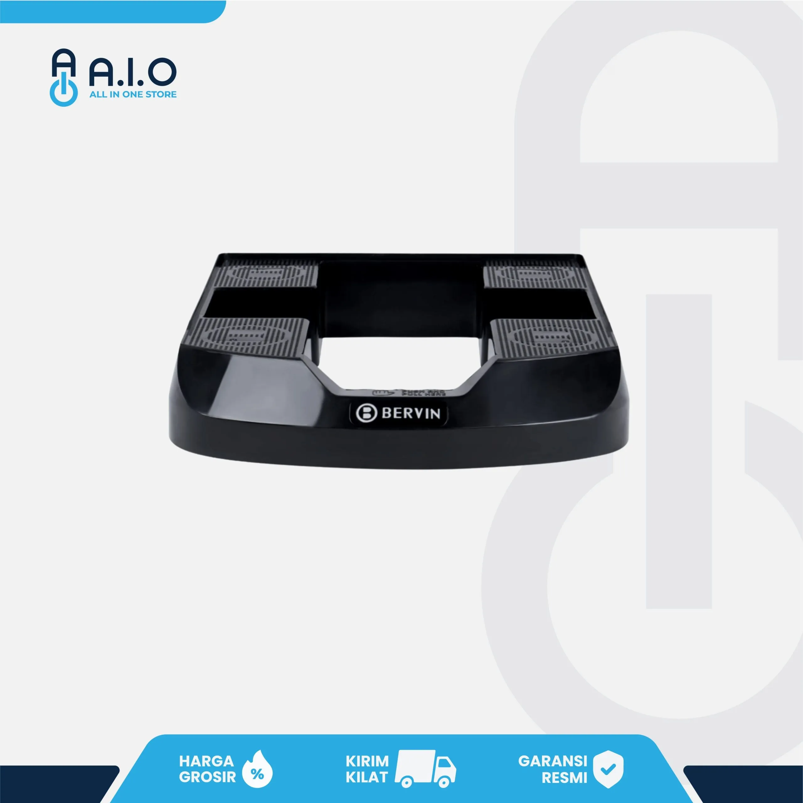 BERVIN - ALAS DISPENSER - BDSF 30 BLACK