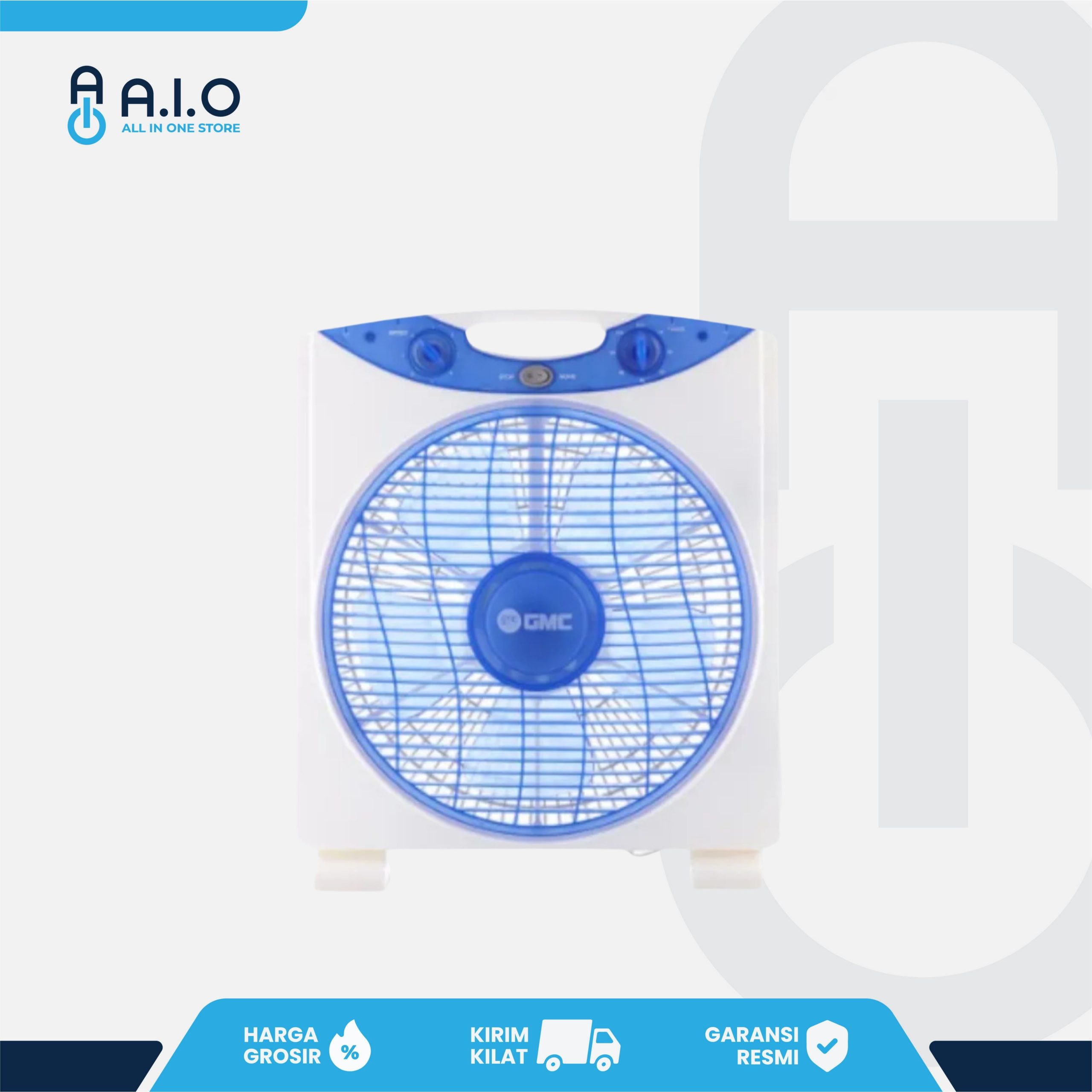 GMC - BOX FAN 708 - BF708