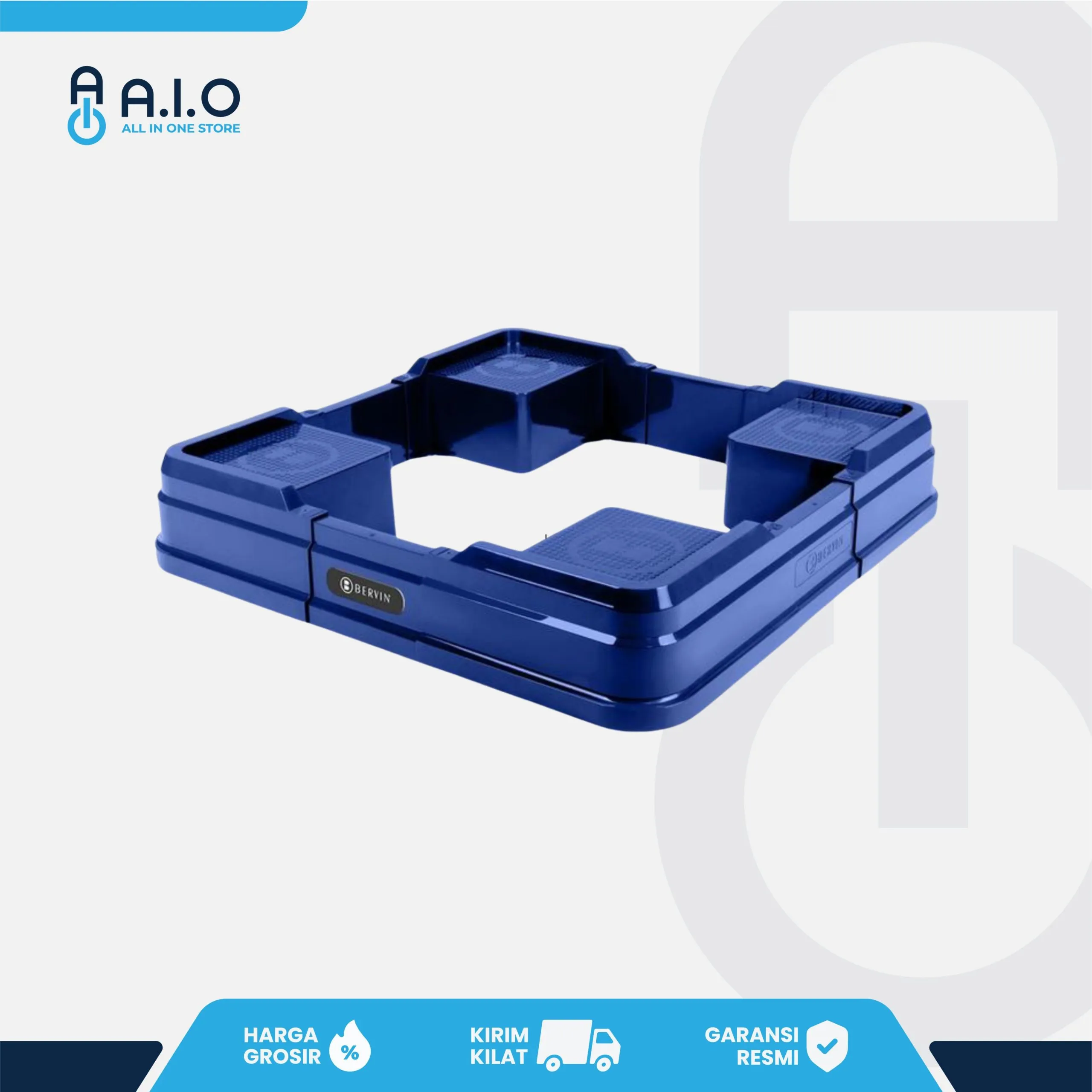 BERVIN - BRACKET MESIN CUCI - BFSA 151DB