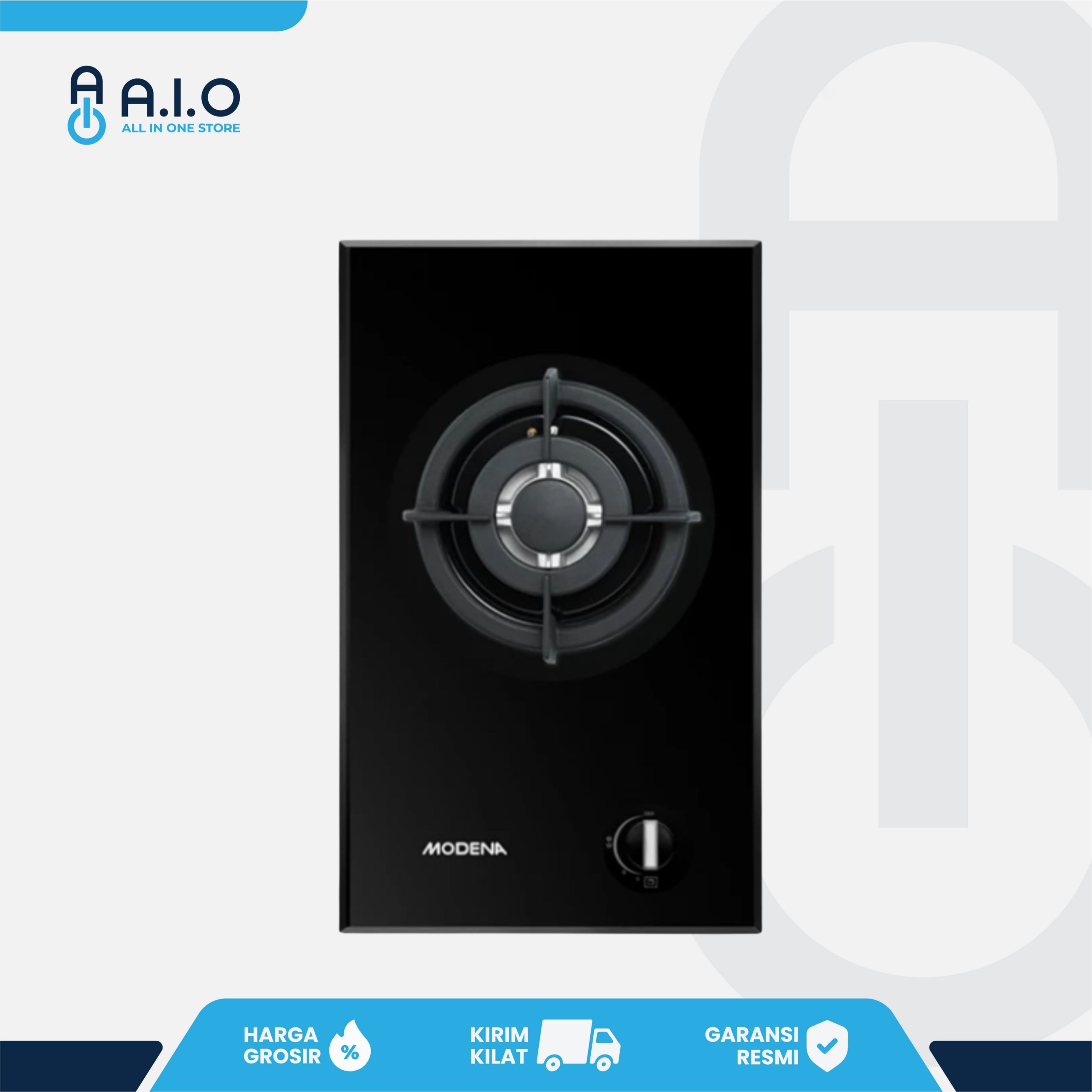 MODENA - KOMPOR TANAM 1 TUNGKU - BH 1315