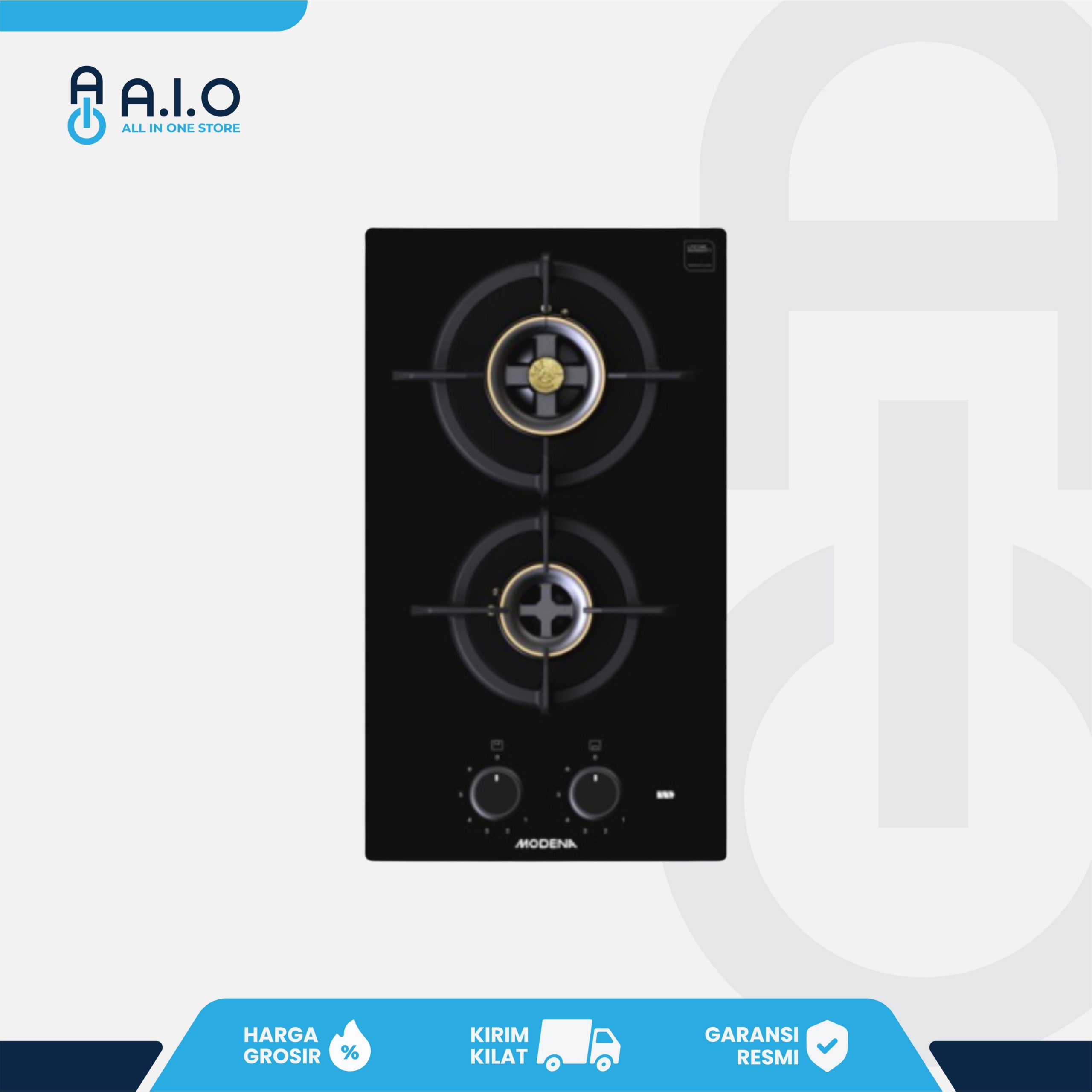 MODENA - KOMPOR TANAM - BH 1325 BDBK