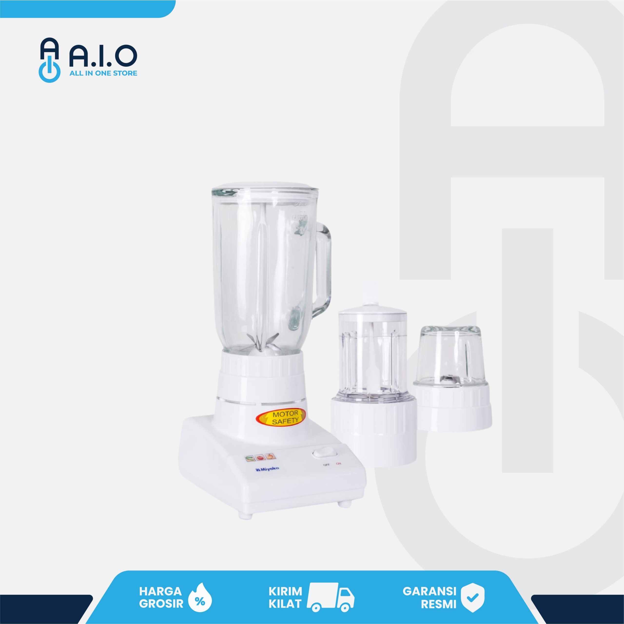 MIYAKO - BLENDER - BL 102GS