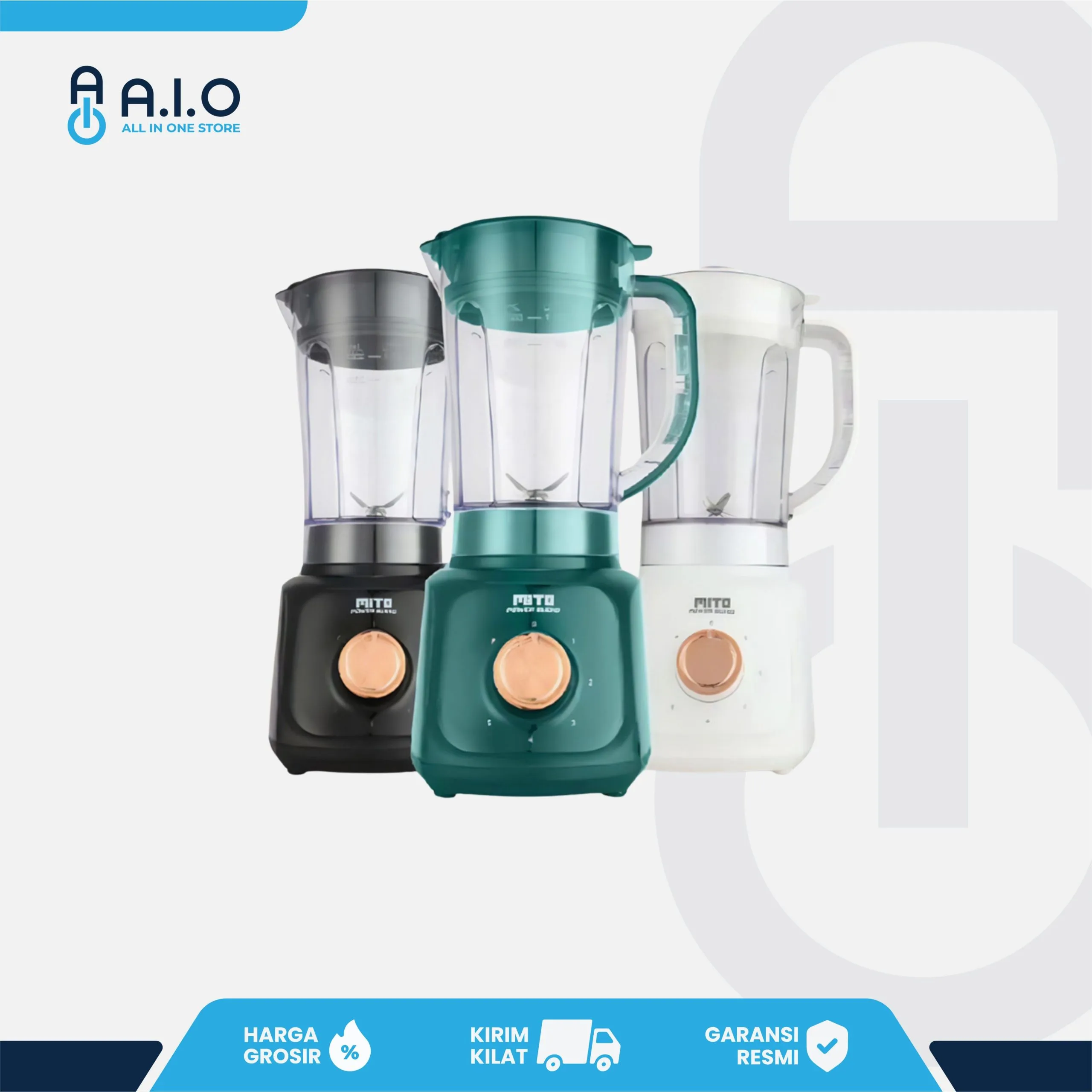 MITO - BLENDER 1.8 L - BL 111