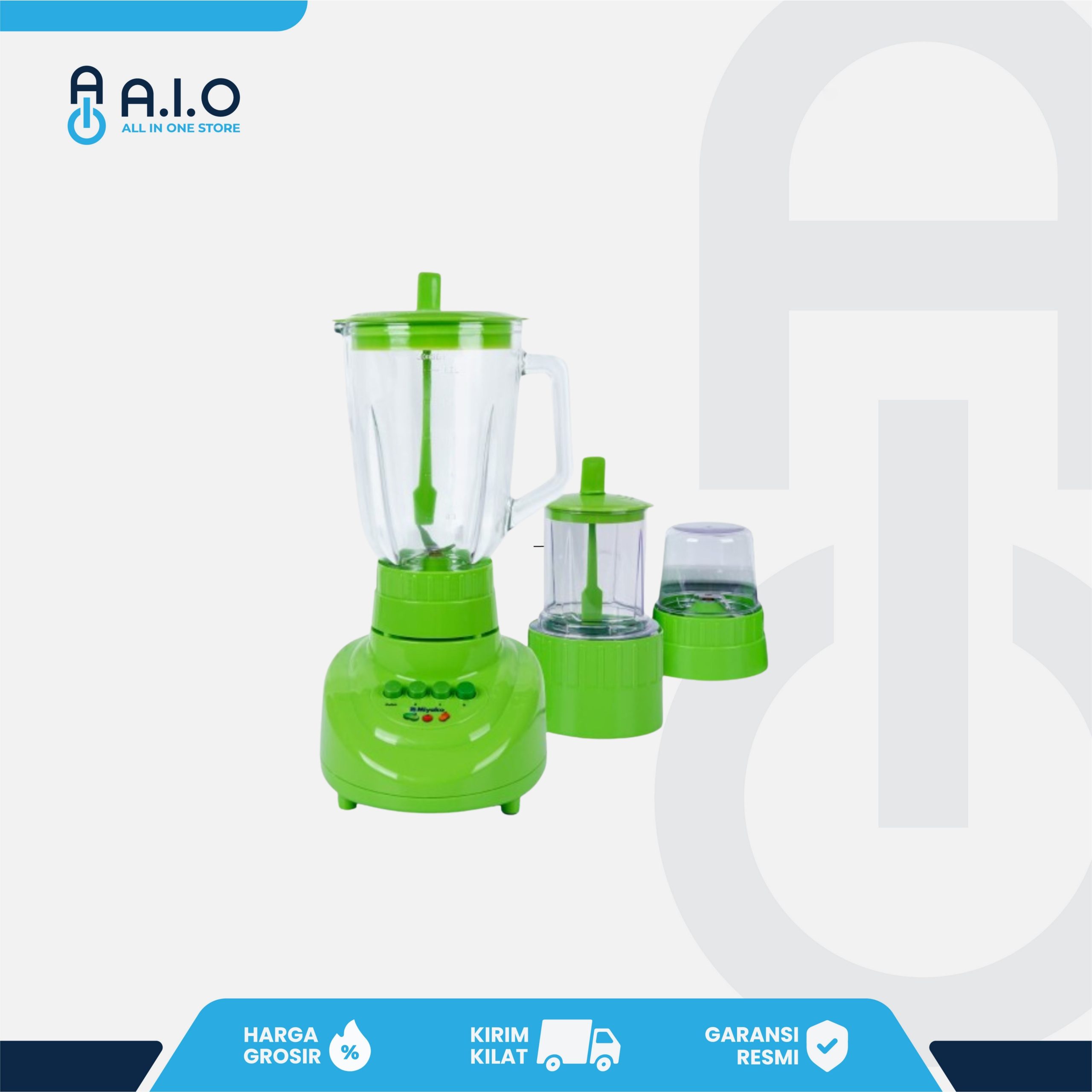 MIYAKO - BLENDER 3IN1- BL 152GF