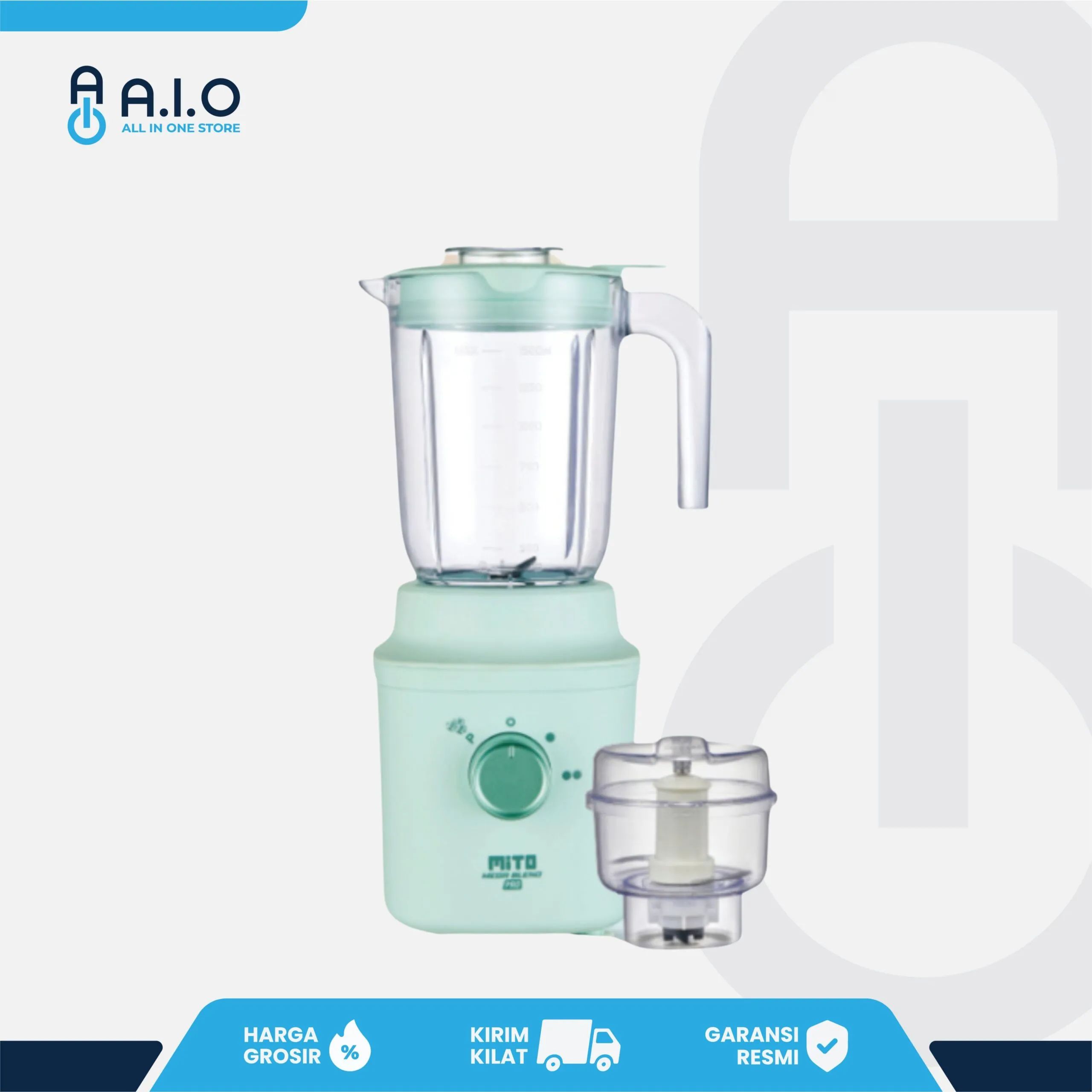 MITO - BLENDER 1.8 L - BL300 2 MITO - BLENDER 1.8 L - BL300 - Image 2