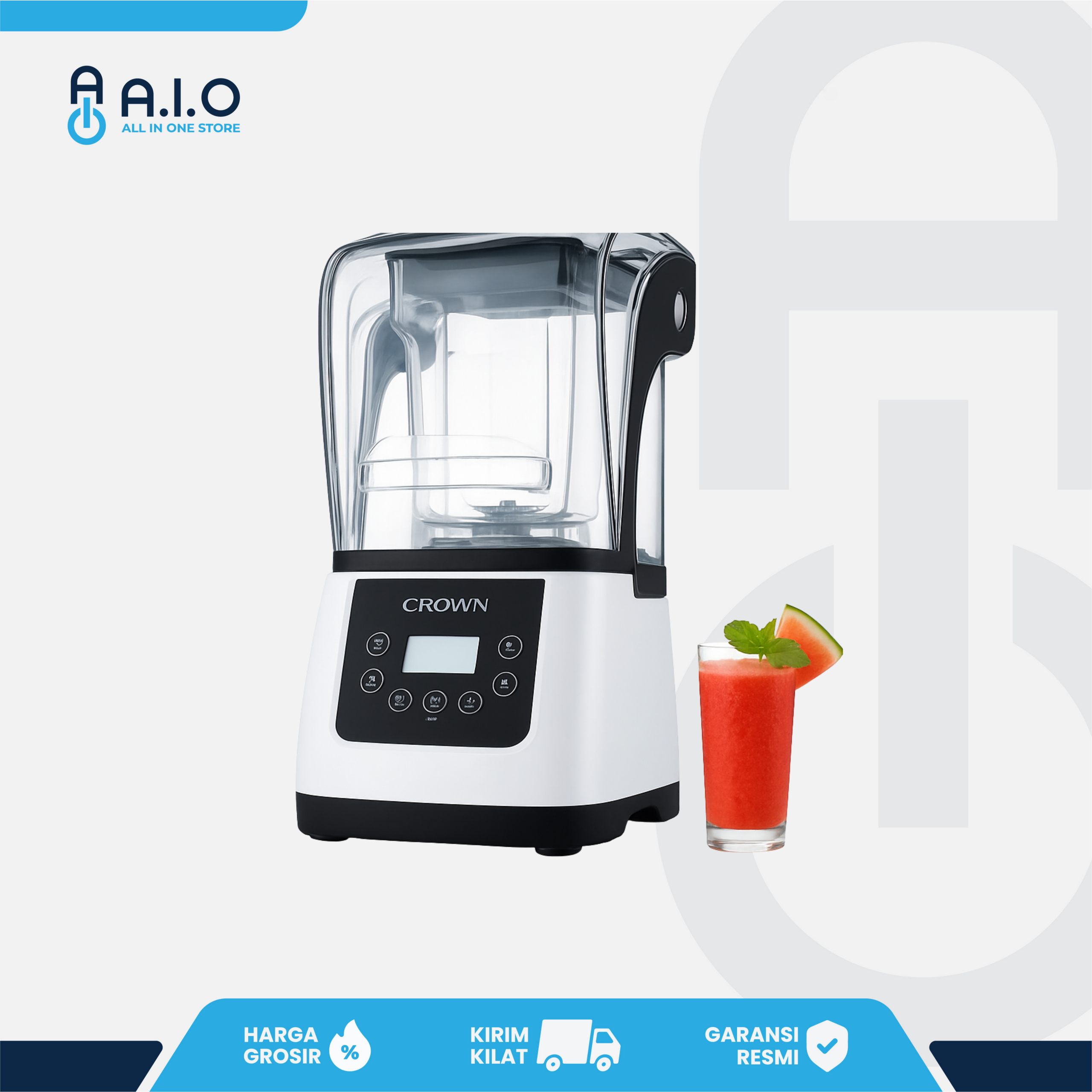 CROWN - BLENDER 1.5 L - BLA 1500