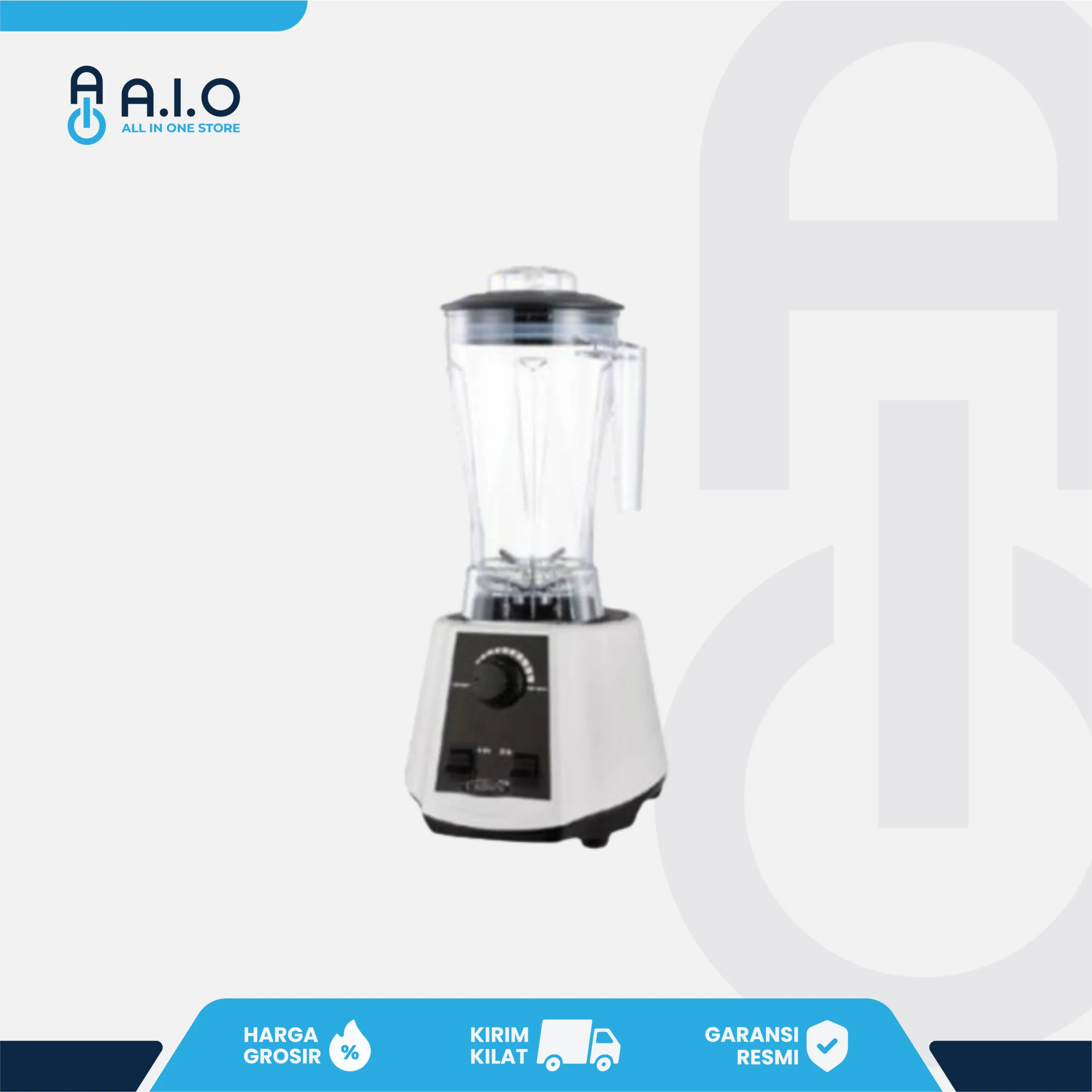 CROWN - BLENDER 2 L - BLM 2000