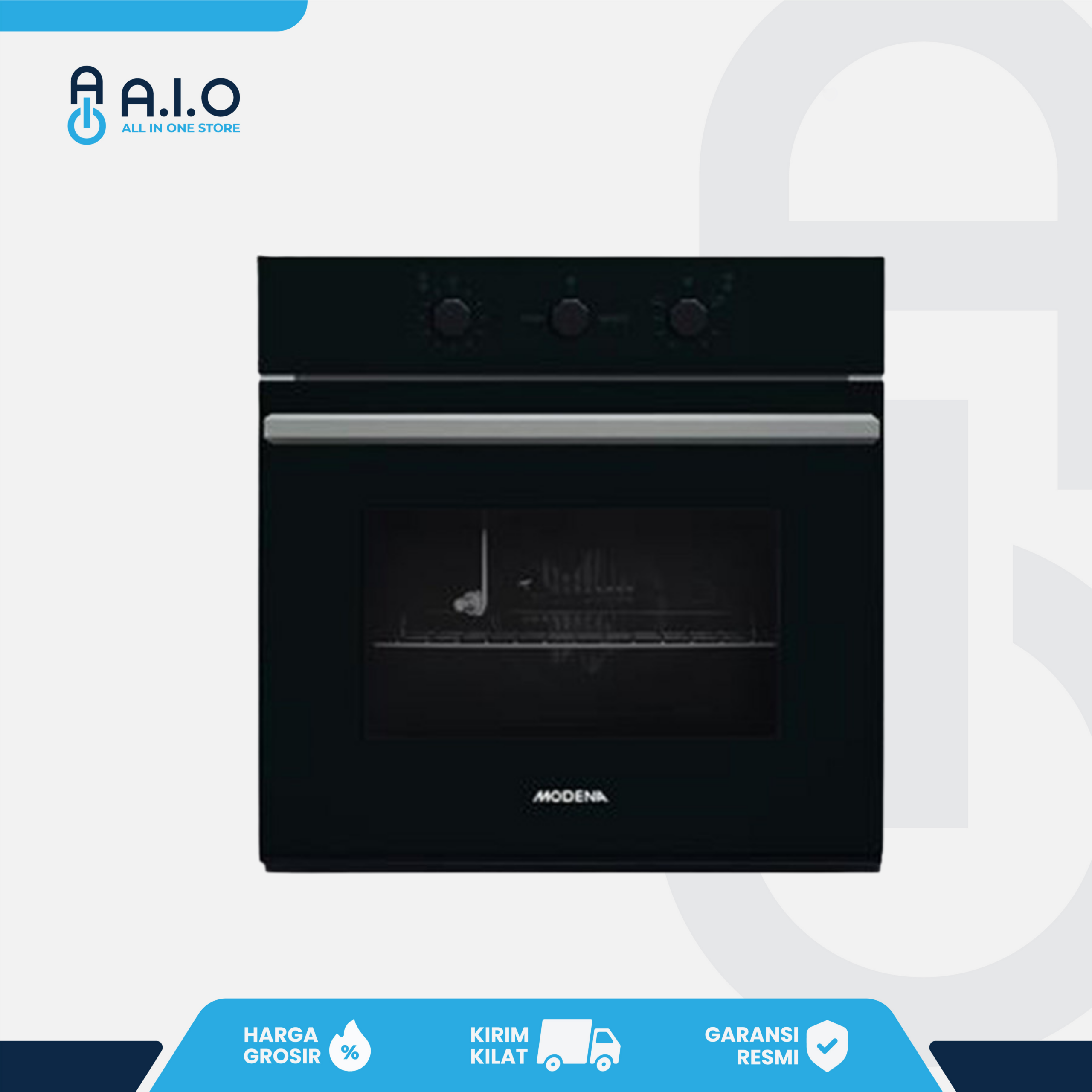 MODENA - OVEN LISTRIK TANAM 56 L - BO 2638