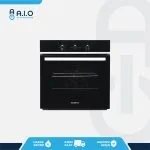 BO 2663 FRONT MODENA - OVEN GAS TANAM 56 L - BO 2663