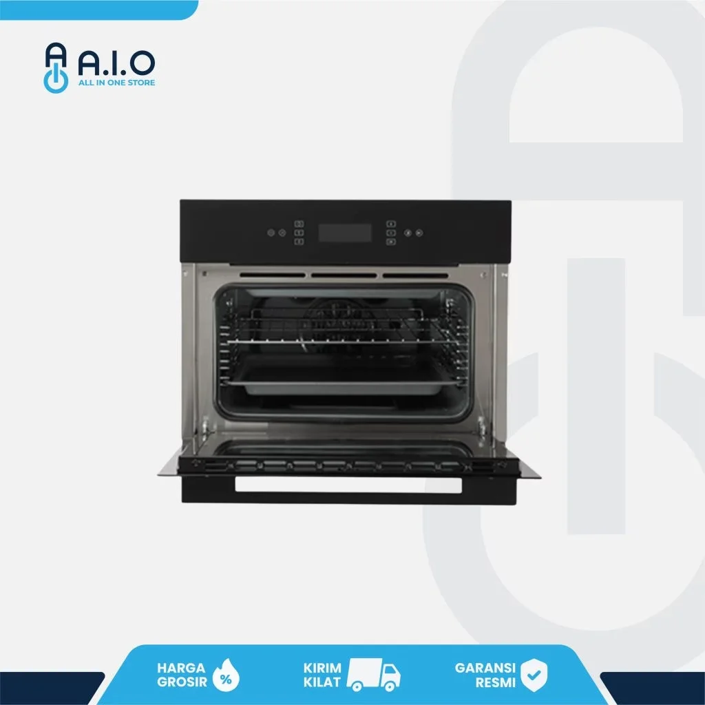 Cara Menggunakan Oven Listrik untuk Pemula yang Praktis 4 MODENA - OVEN LISTRIK TANAM 43 L - BO 6435