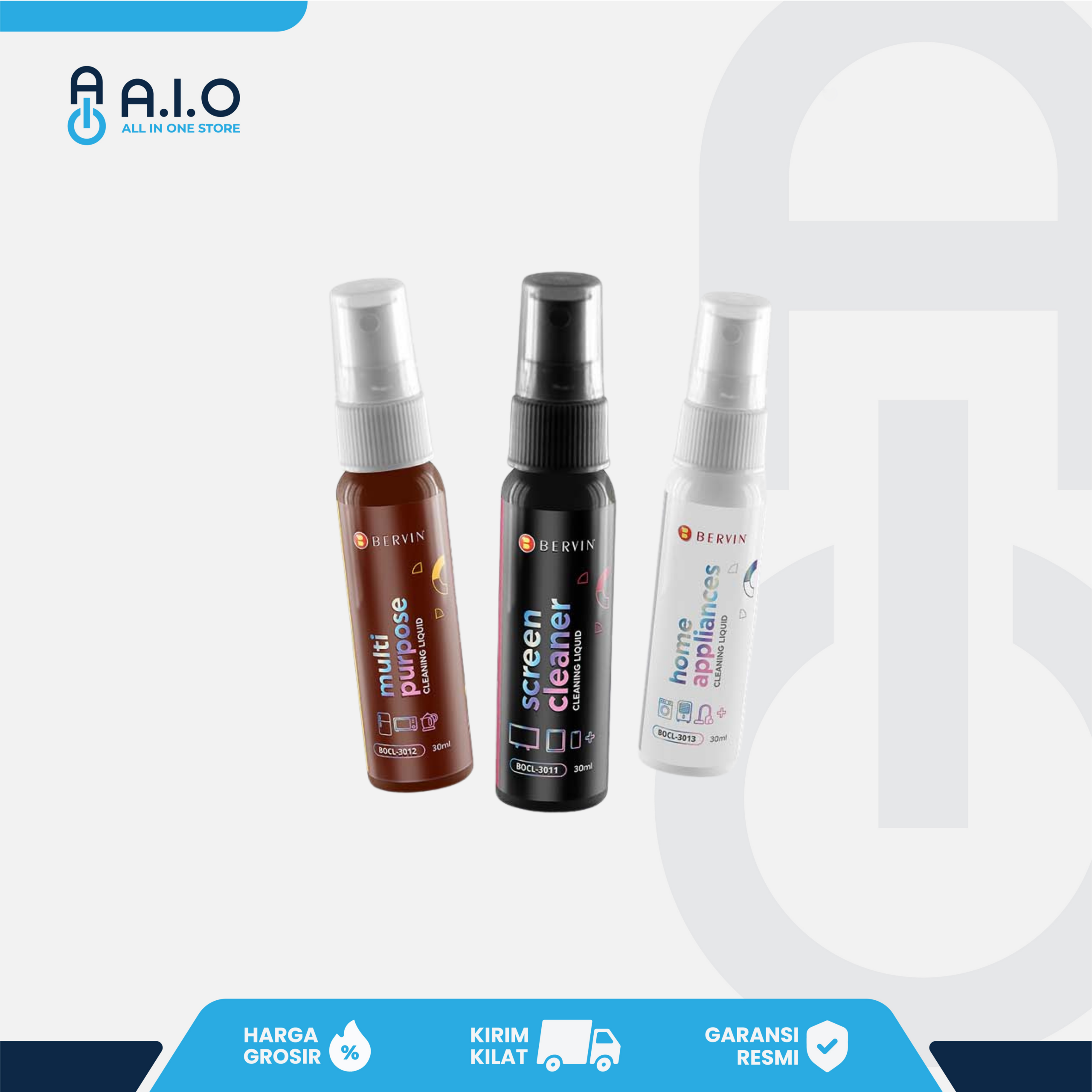 BERVIN - LIQUID - BOCL 3011