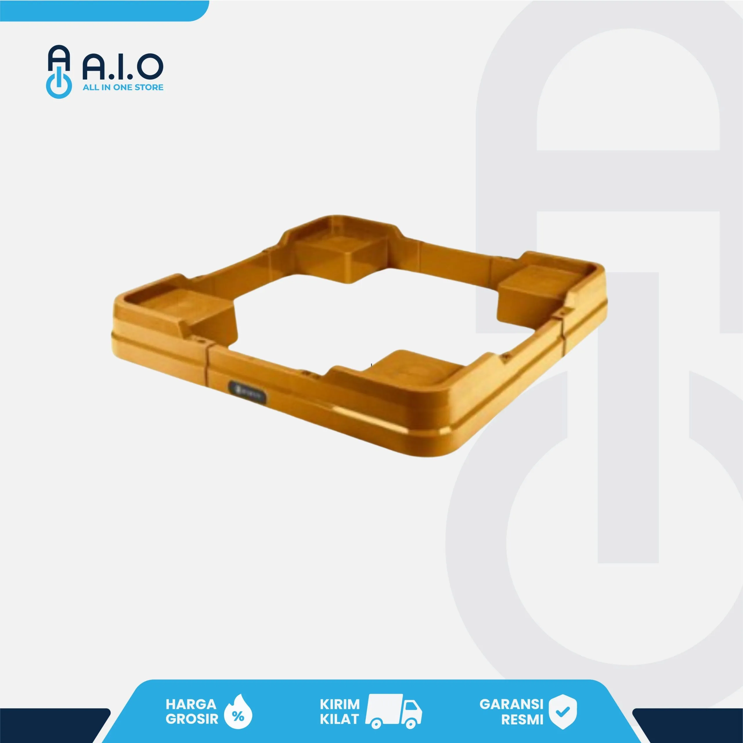 BERVIN - BRACKET KULKAS - BRSA 71MG