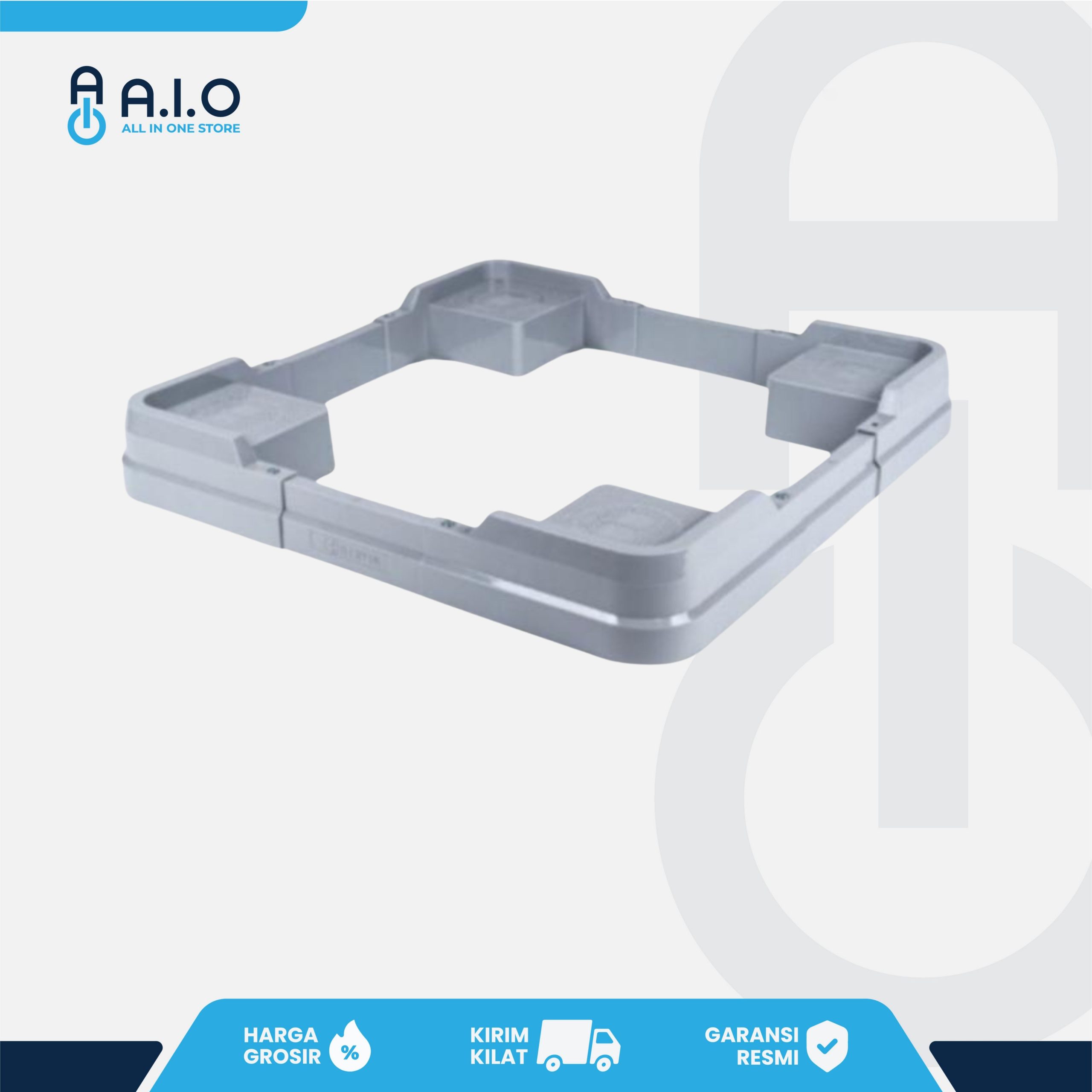 BERVIN - BRACKET KULKAS - BRSF 10