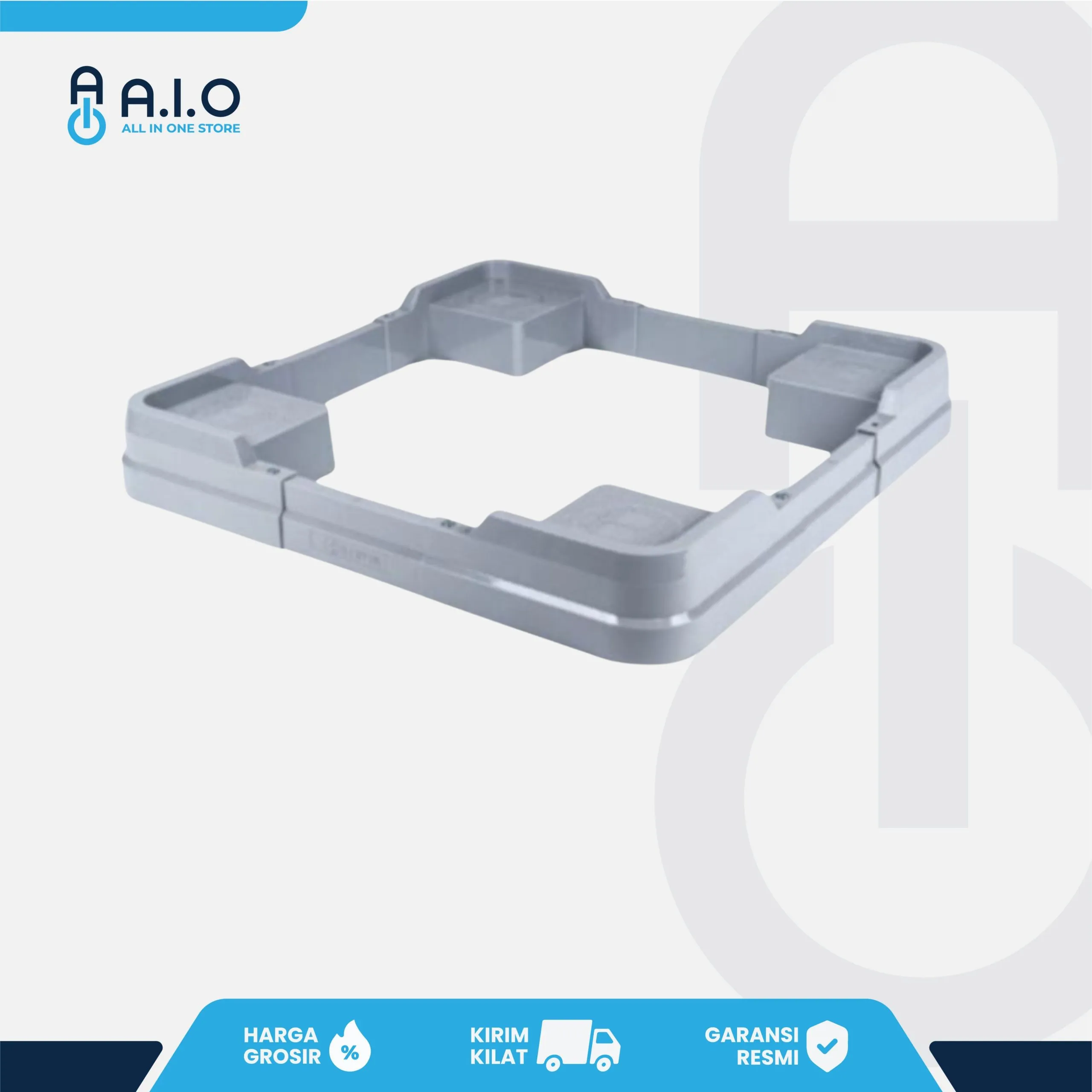 BERVIN - BRACKET KULKAS - BRSF 10