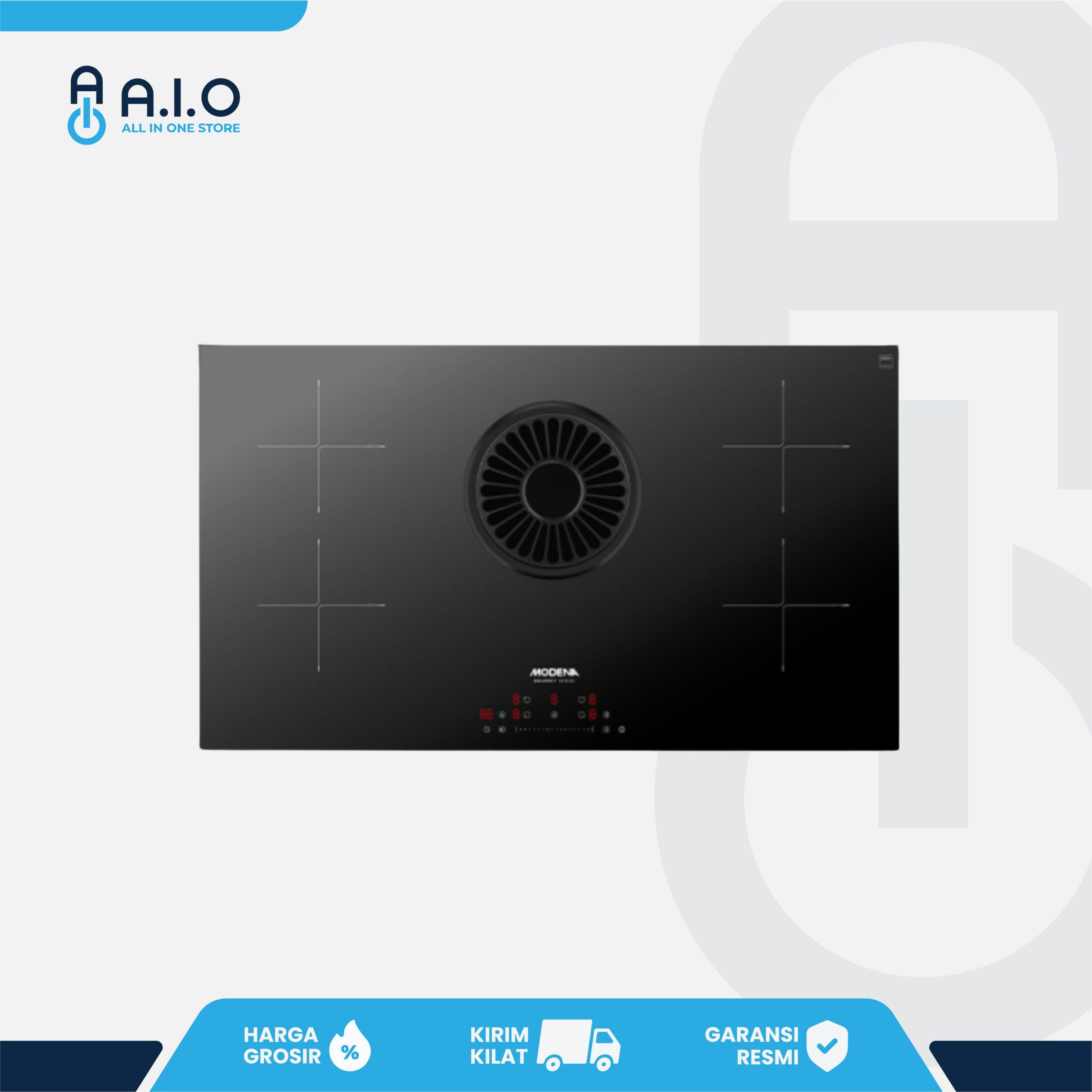 MODENA - KOMPOR TANAM - BY 3943 BABK