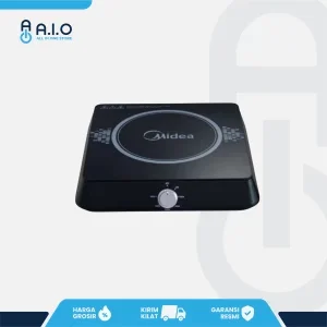 MIDEA - KOMPOR LISTRIK - C16 RTY1619 BK