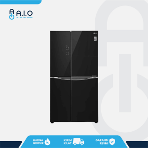 LG - KULKAS SIDE BY SIDE INVERTER 618 L - GC C247UGUV