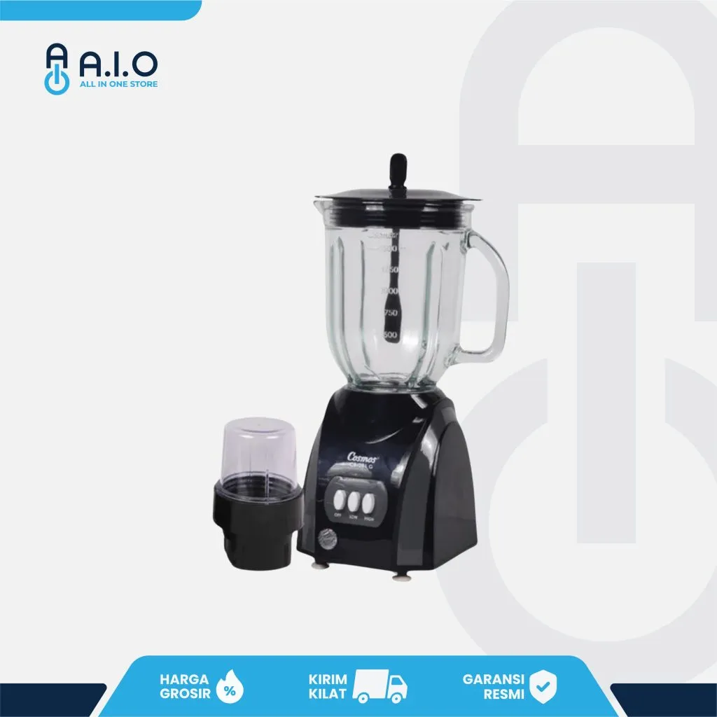 CB 281G LEFT 15 Fungsi Blender yang Penting Diketahui Sebelum Membeli