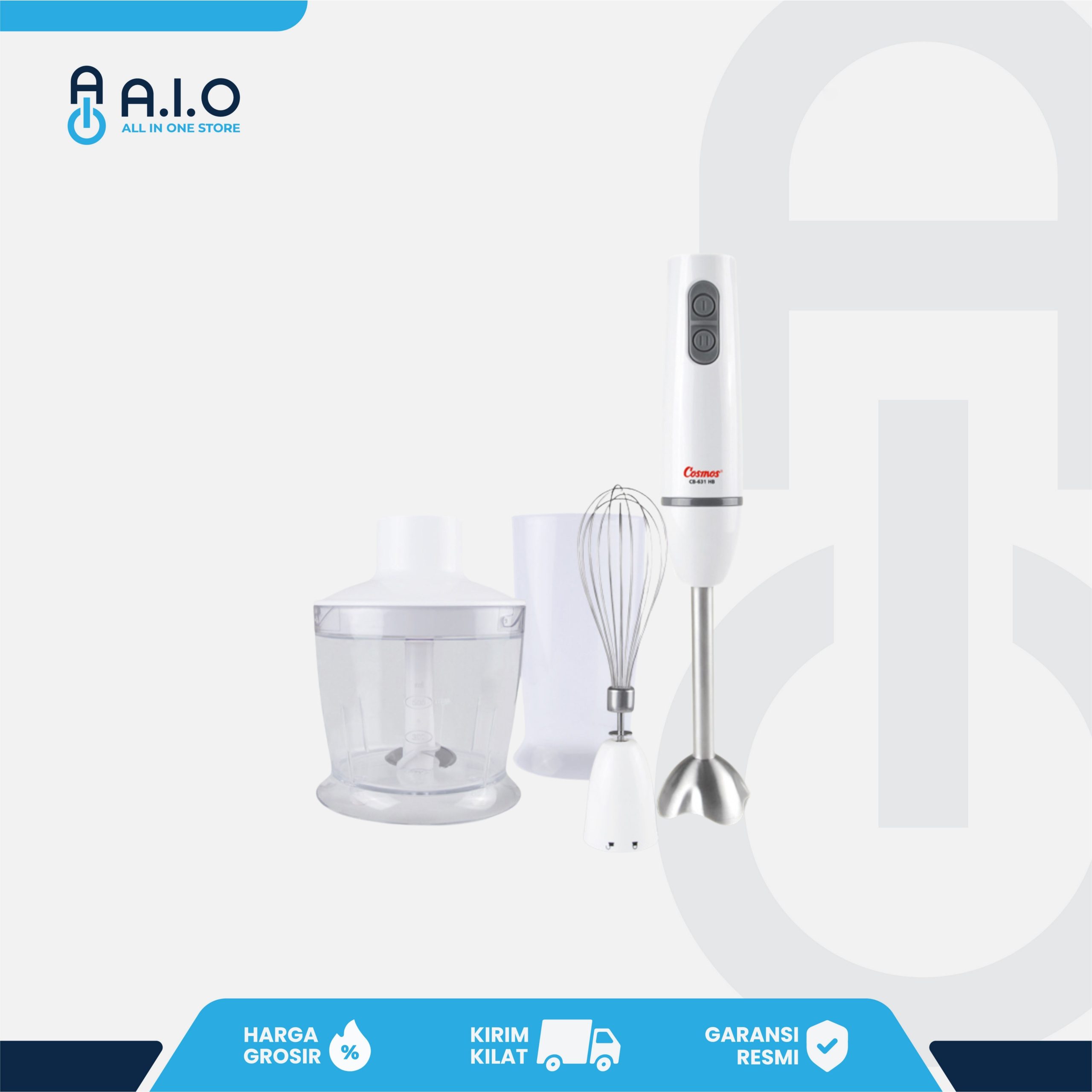 COSMOS - BLENDER - CB 631HB