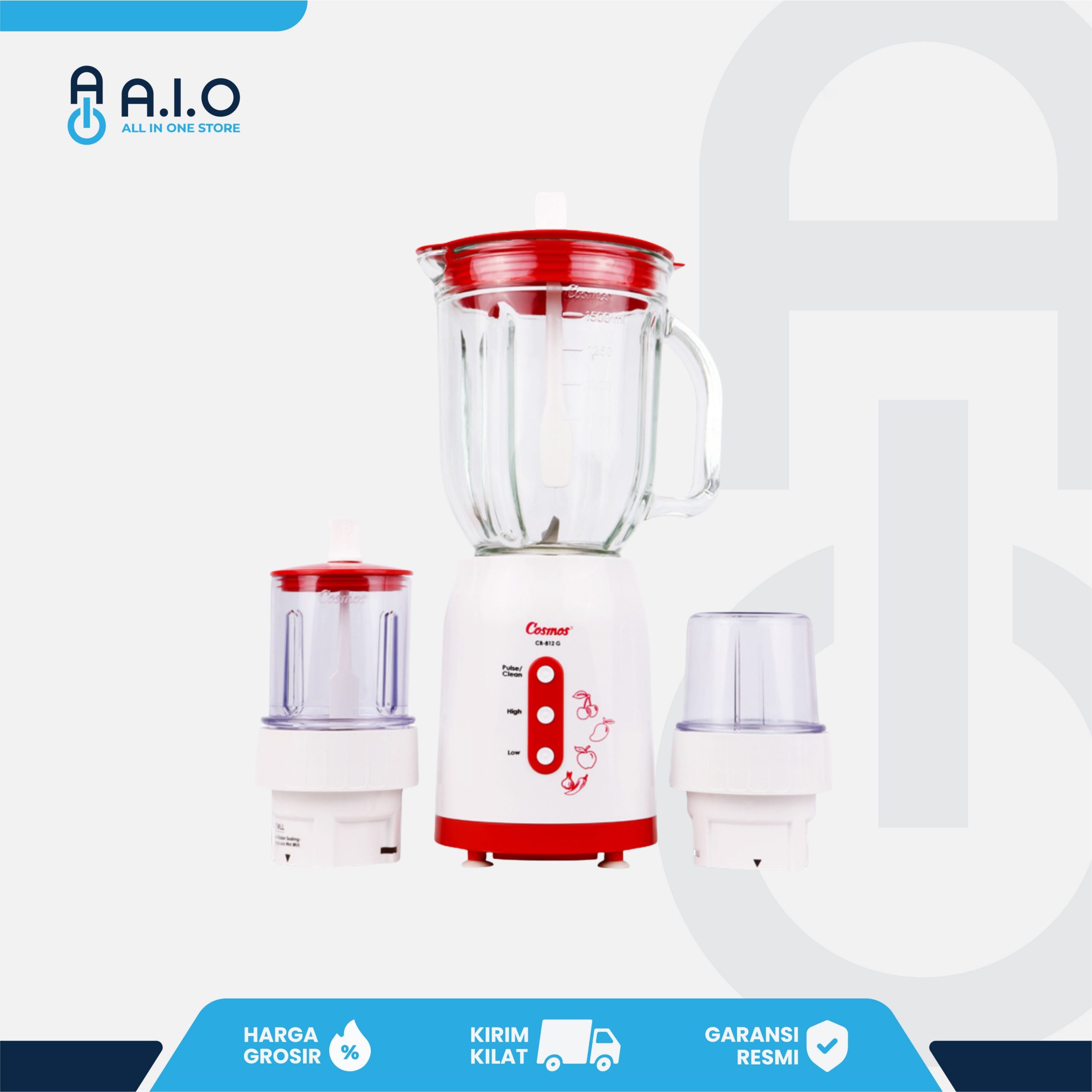 COSMOS - BLENDER 2 L - CB 812GC