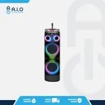 CBOX PS20CB FRONT SHARP - PARTY SPEAKER SYSTEM - CBOX PS20CB