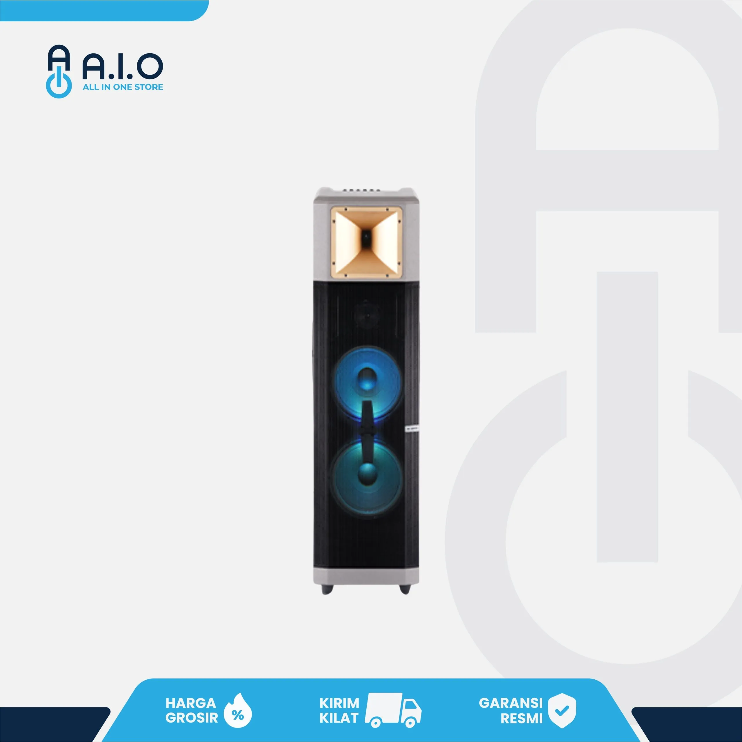 SHARP - SPEAKER - CBOX SPRO20B 1 SHARP - SPEAKER - CBOX SPRO20B