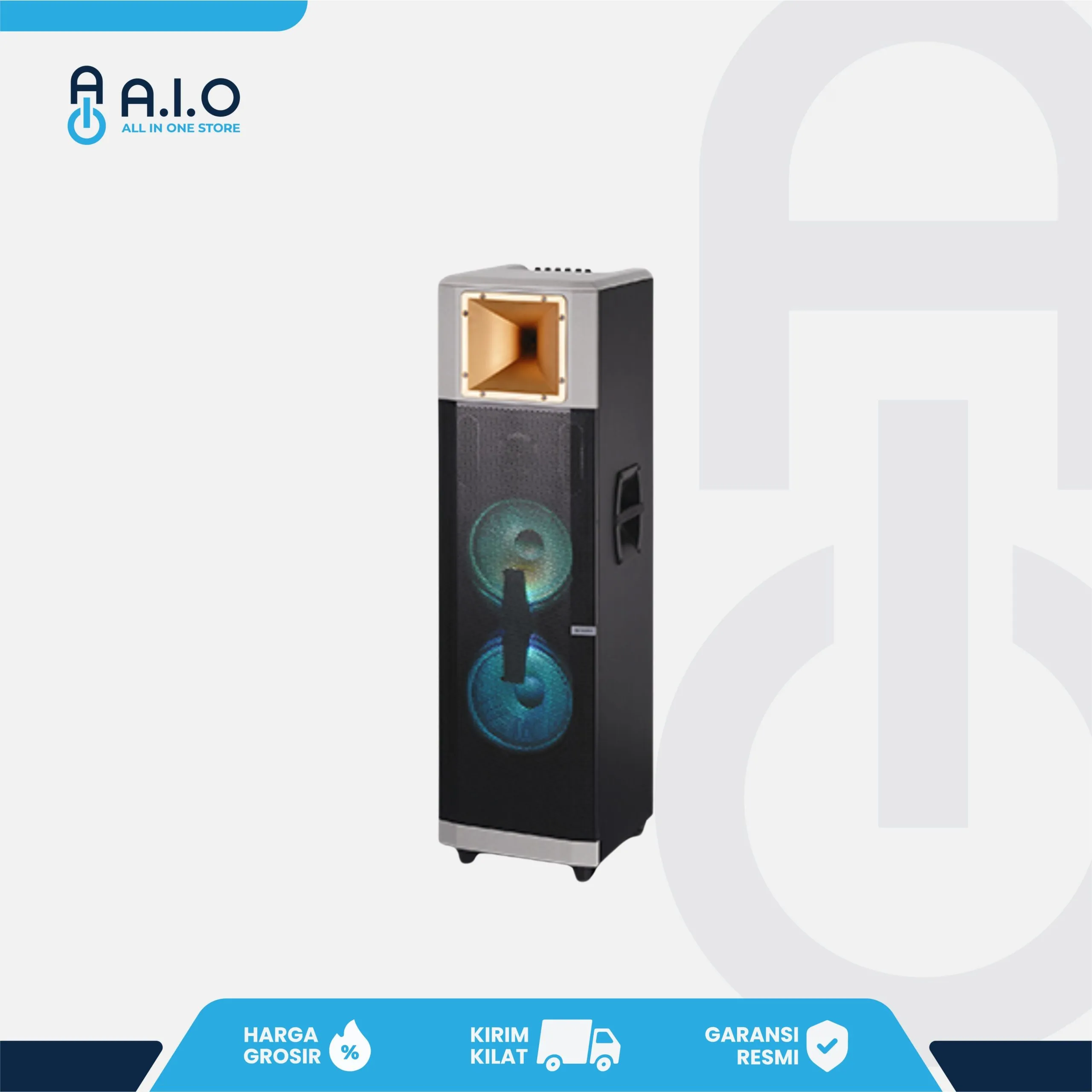SHARP - SPEAKER - CBOX SPRO20B 2 SHARP - SPEAKER - CBOX SPRO20B - Image 2
