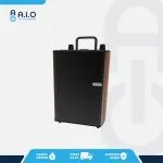 CBOX TRB12MBO LEFT SHARP - SPEAKER TROLLEY - CBOX TRB12MBO