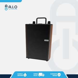 SHARP - SPEAKER TROLLEY - CBOX TRB12MBO