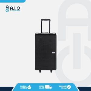 SHARP - SPEAKER TROLLEY - CBOX TRB12MBS