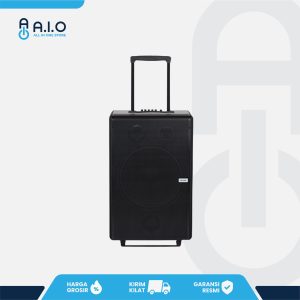 SHARP - SPEAKER TROLLEY - CBOX TRB15MBS