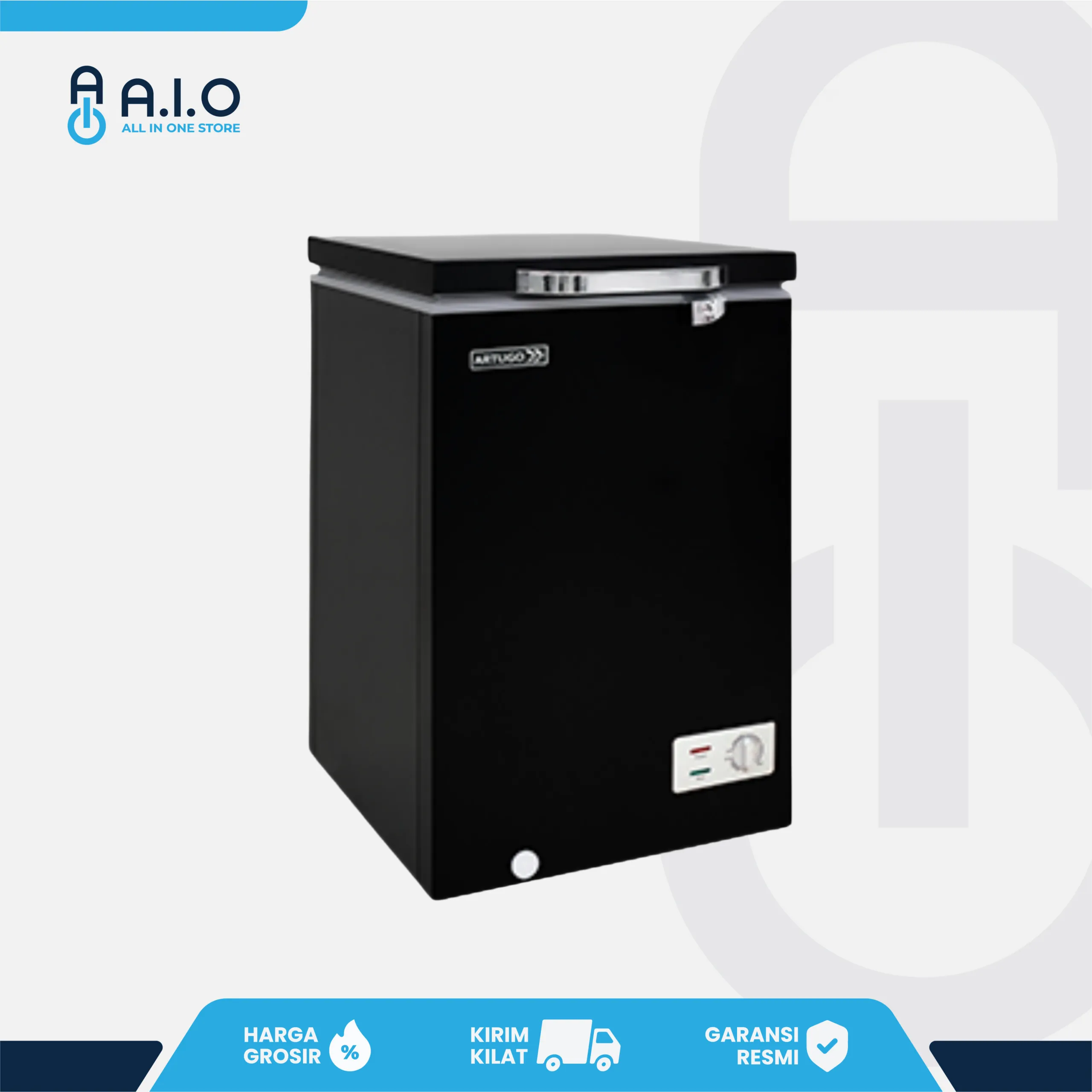 ARTUGO - CHEST FREEZER - CF 101AW