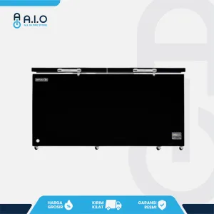 ARTUGO - CHEST FREEZER 2 PINTU 950 L - CF 1032N