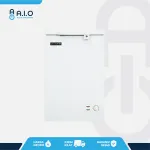 CF 131CG FRONT ARTUGO - CHEST FREEZER 1 PINTU 100 L - CF 131CG