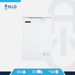 ARTUGO - CHEST FREEZER 1 PINTU 100 L - CF 131CG