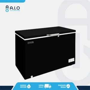 ARTUGO - CHEST FREEZER 1 PINTU 330 L - CF 351 AW