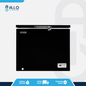 ARTUGO - CHEST FREEZER 1 PINTU 330 L - CF 381K