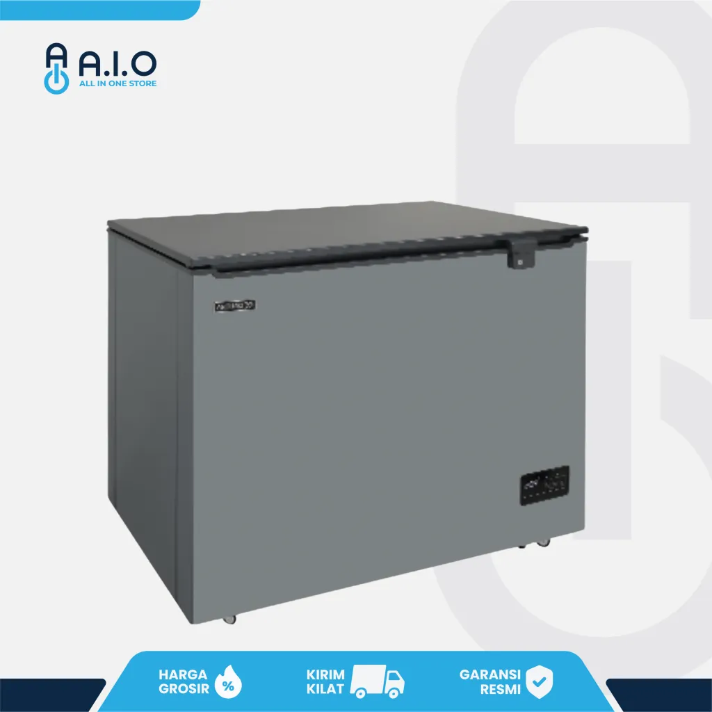CF 391 NF LEFT 30 Rekomendasi Chest Freezer Terbaik untuk Bisnis maupun Rumahan Beserta Harganya