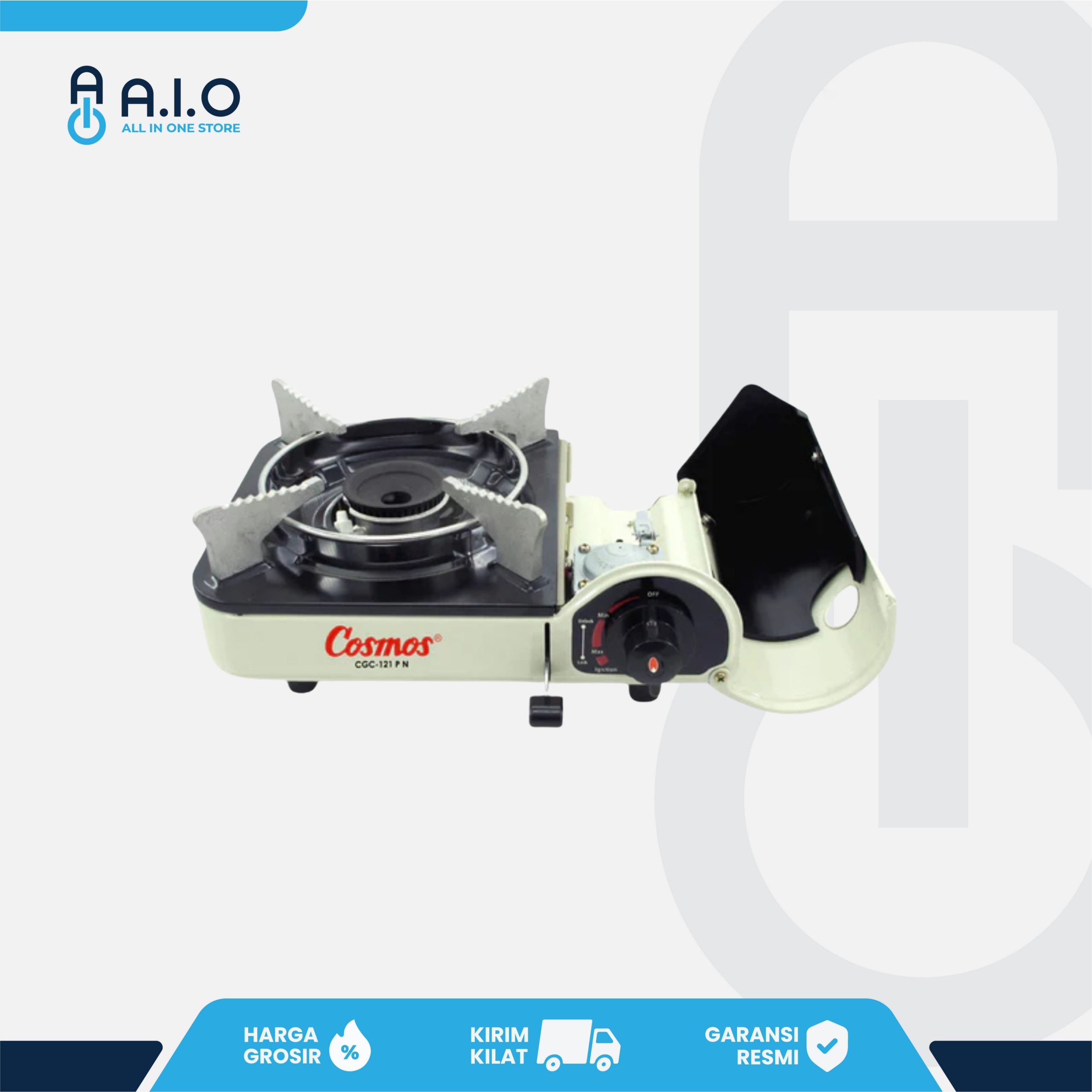 COSMOS - KOMPOR PORTABLE - CGC 121PN