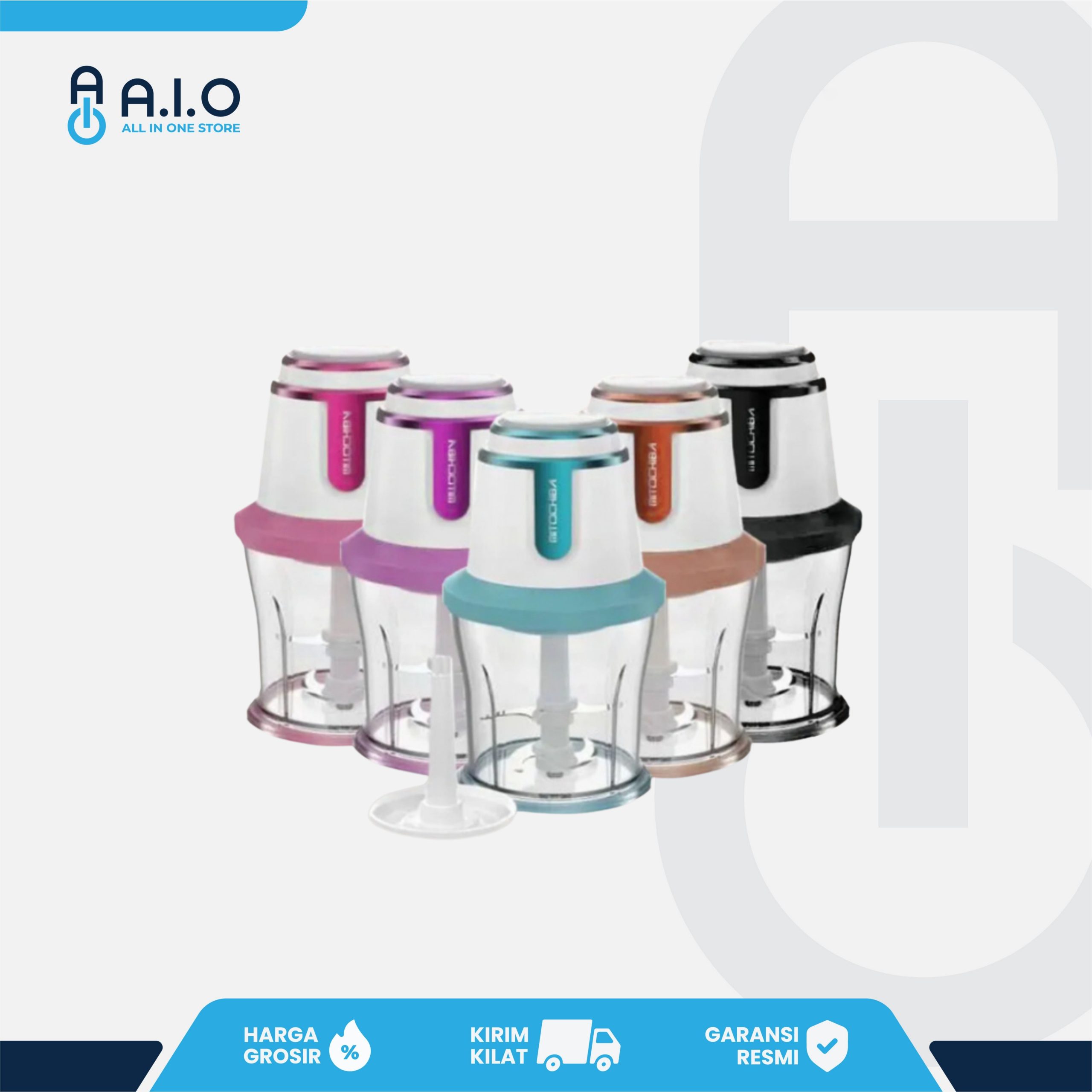 MITO - CHOPPER - CH50