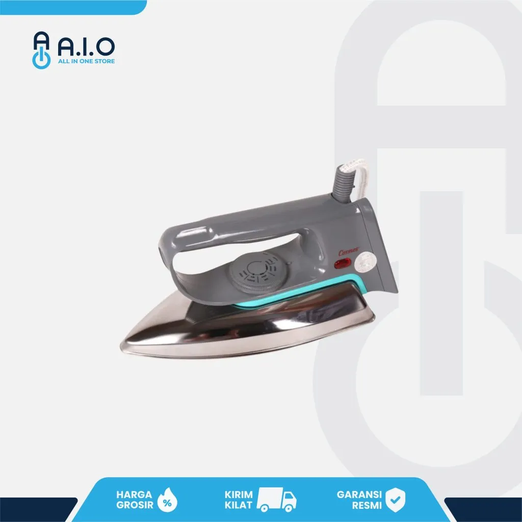 Setrika Anti Lengket