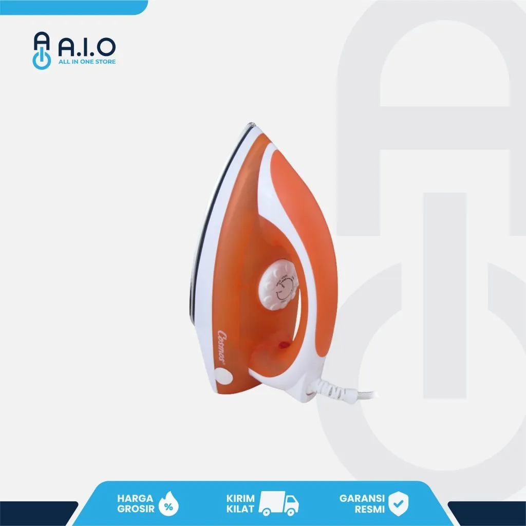 Setrika Anti Lengket