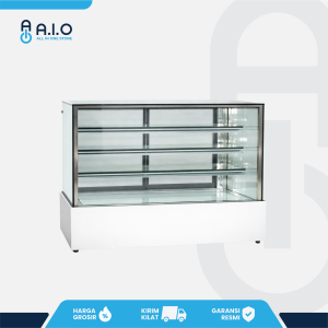 CROWN - SHOWCASE CAKE 2 RAK - CLA 120