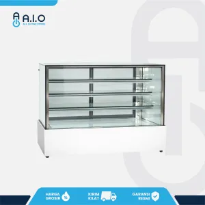 CROWN - SHOWCASE CAKE 2 RAK - CLA 120