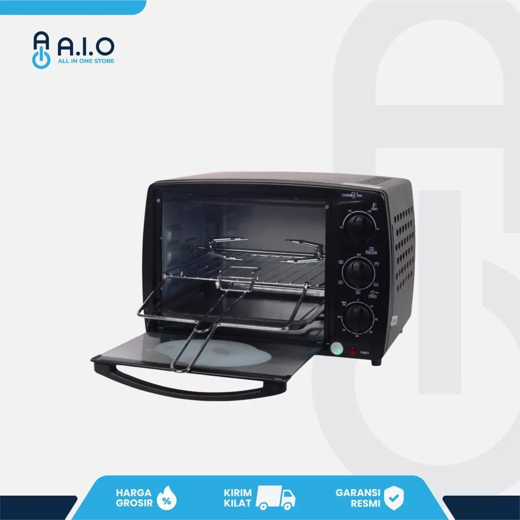 CO 9919R OPEN 24 Merk Oven Listrik Terbaik yang Bagus dan Hemat Listrik Lengkap Beserta Harganya