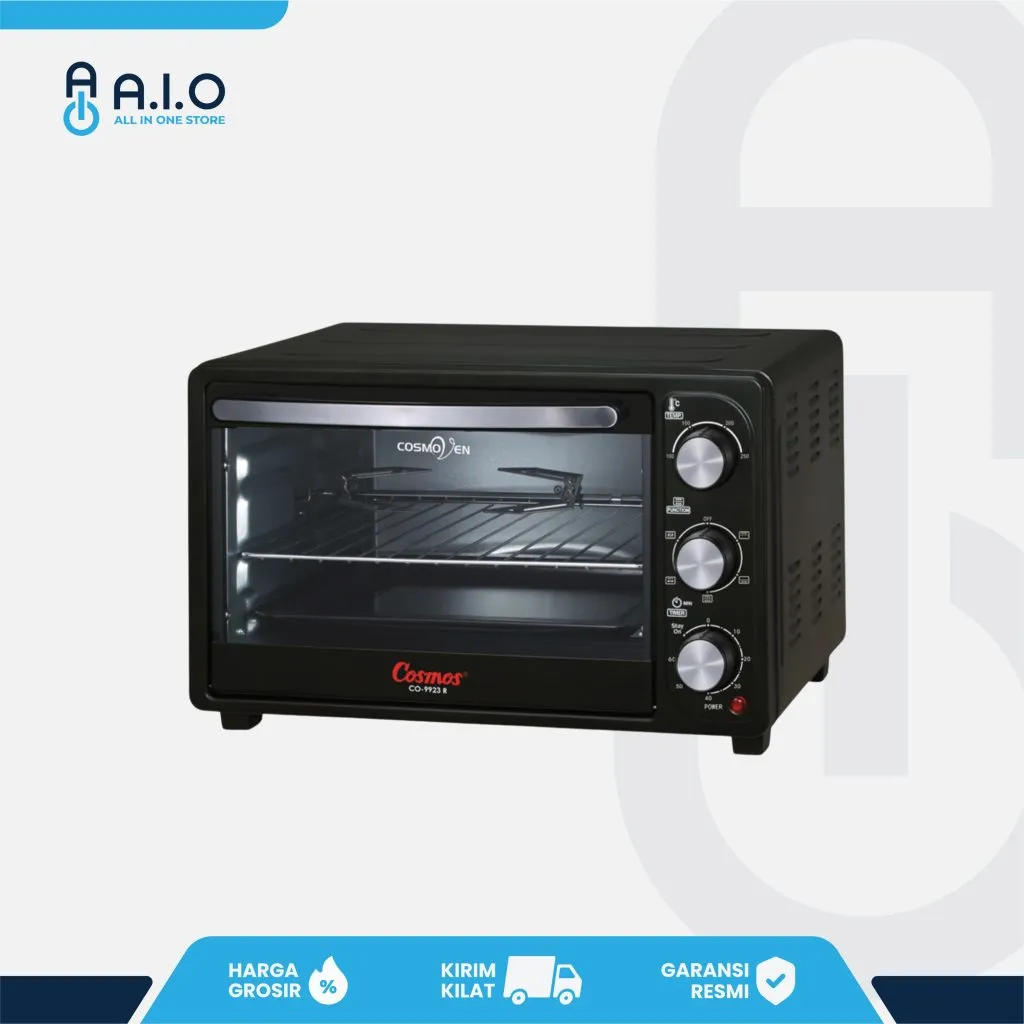 CO 9923RB RIGHT 24 Merk Oven Listrik Terbaik yang Bagus dan Hemat Listrik Lengkap Beserta Harganya