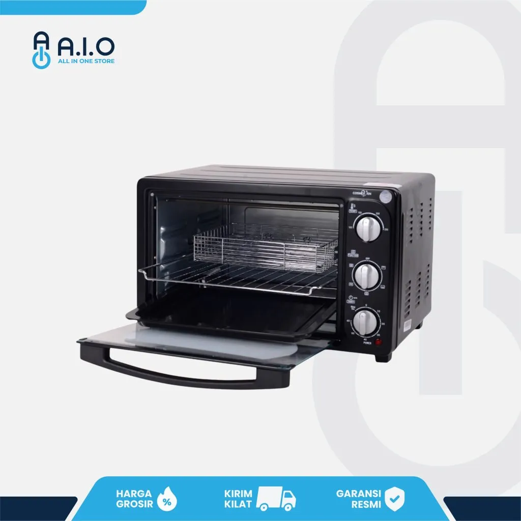 CO 9926RCG OPEN 20 Rekomendasi Oven Listrik Low Watt Terbaik 2026 Lengkap dengan Harganya