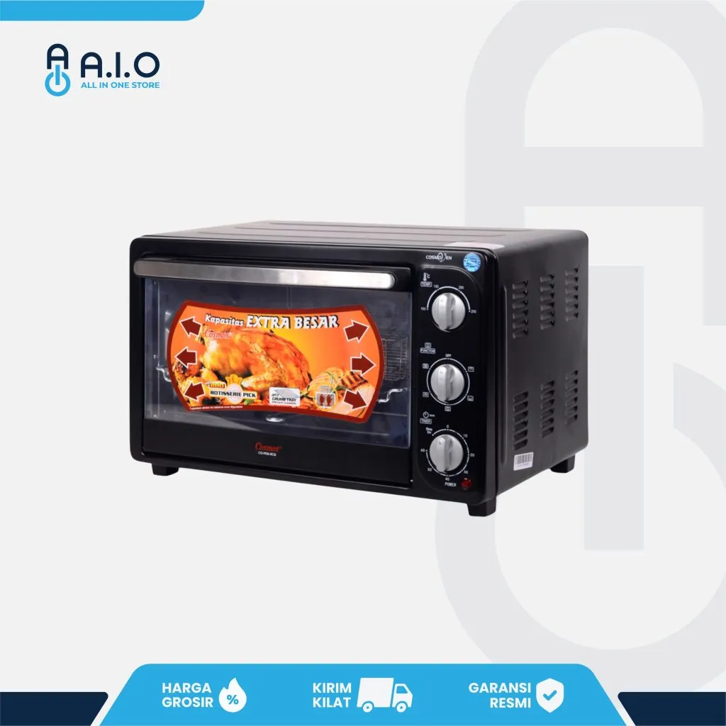 CO 9926RCG RIGHT 24 Merk Oven Listrik Terbaik yang Bagus dan Hemat Listrik Lengkap Beserta Harganya