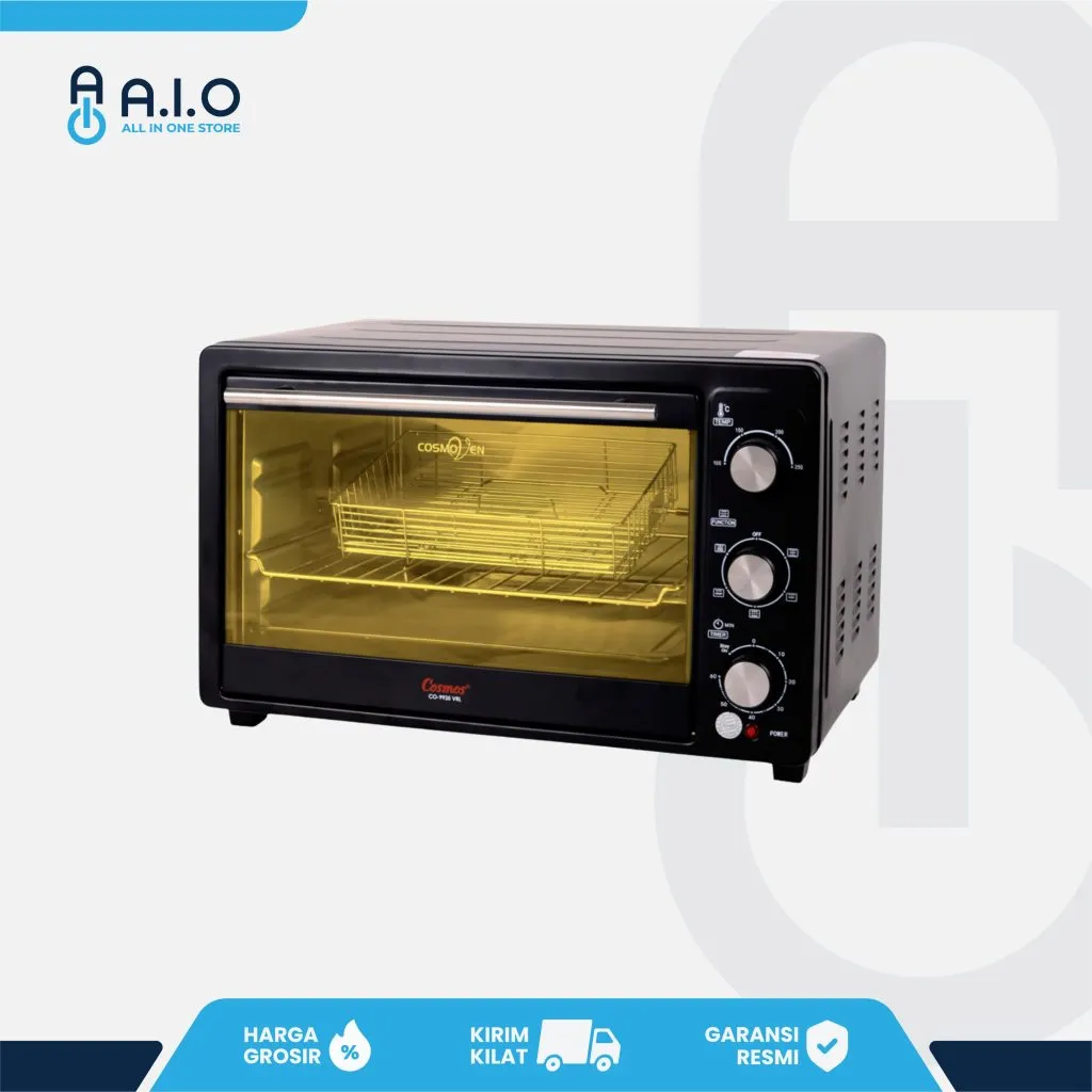 CO 9935VRL RIGHT 24 Merk Oven Listrik Terbaik yang Bagus dan Hemat Listrik Lengkap Beserta Harganya