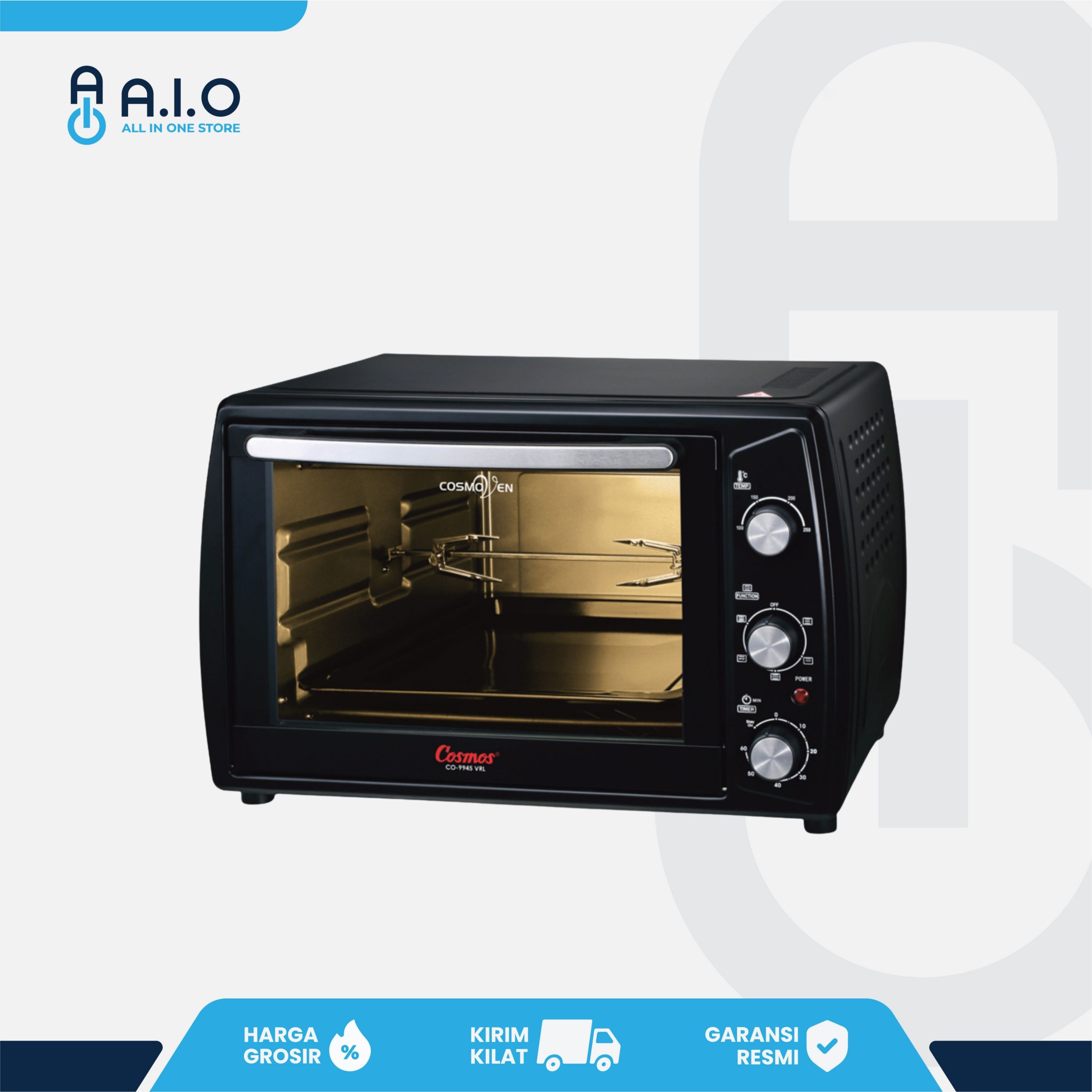 COSMOS - OVEN 45 L - CO 9945VRL